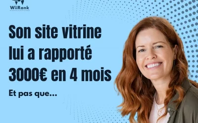 PME : offrez-vous un site vitrine performant dès 1300€