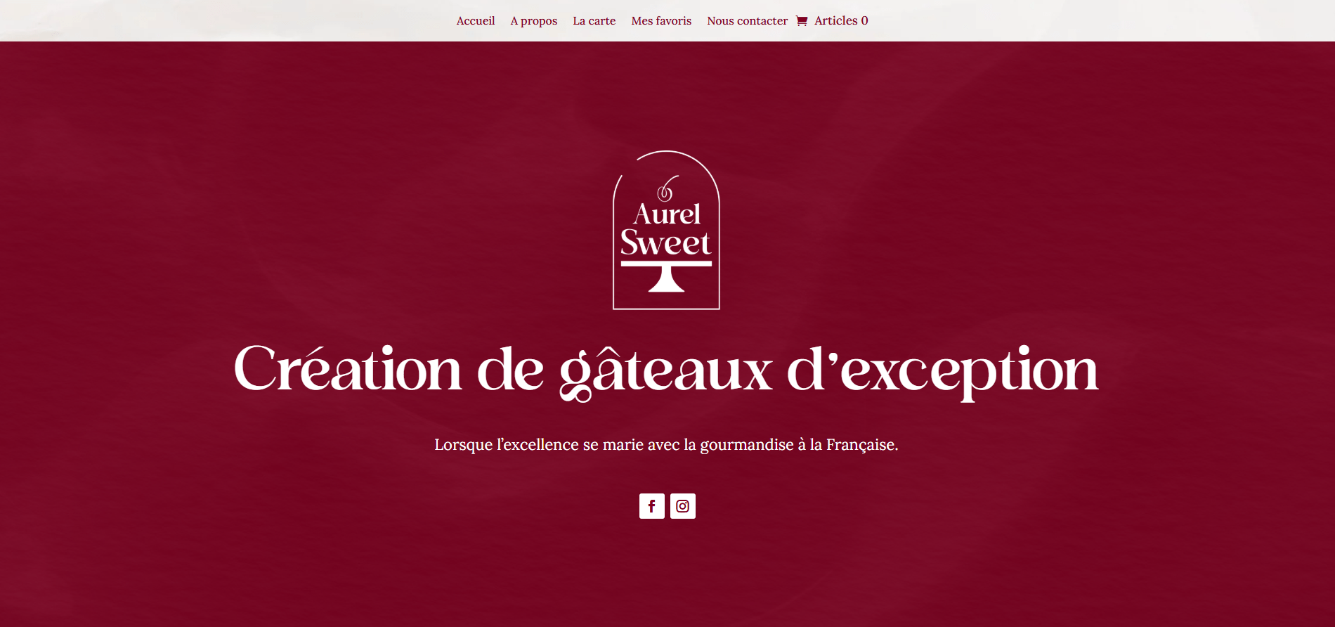 Création de site vitrine pour entreprise de scan 3D