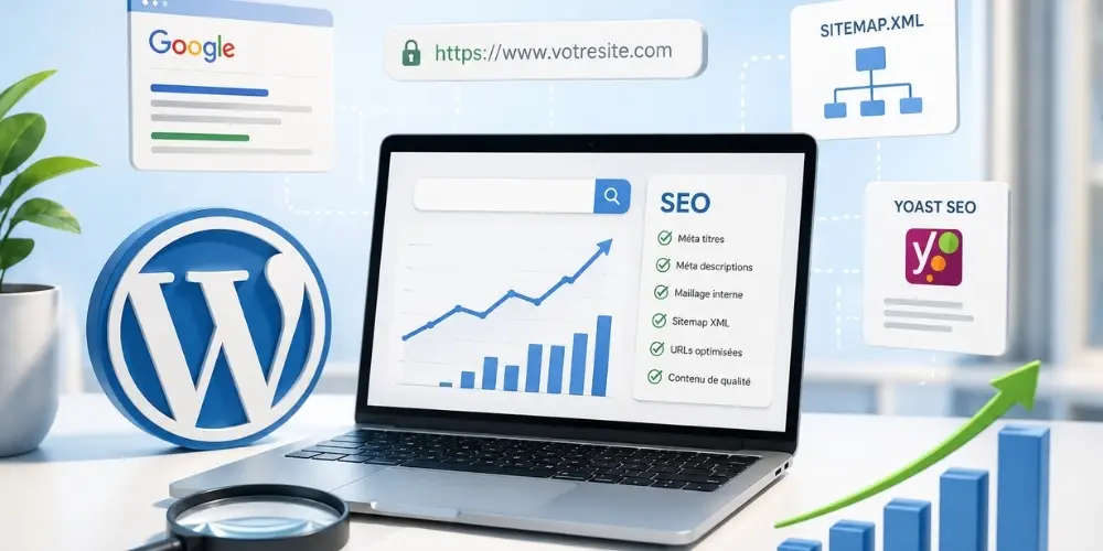 bien référencer son site internet avec wordpress bien référencer son site internet avec wordpress agence wiirank; pourquoi choisir wordpress