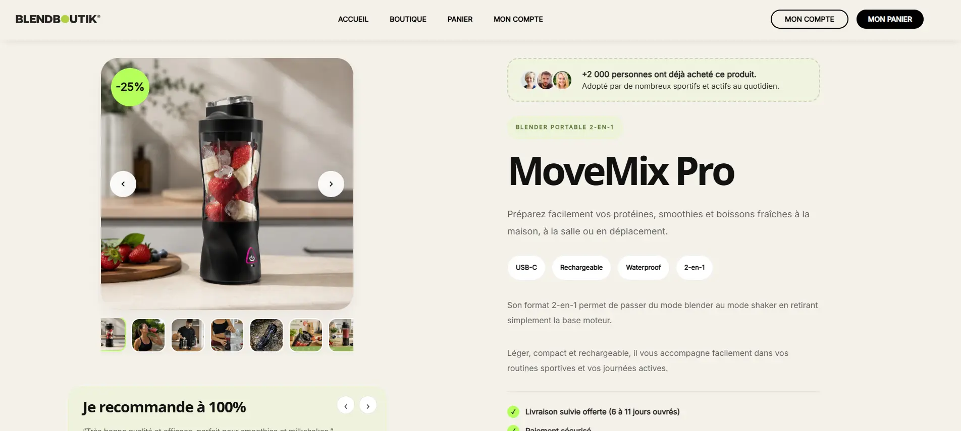 Création de site internet ecommerce pour boutique en ligne