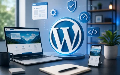 Pourquoi construire son site internet avec WordPress