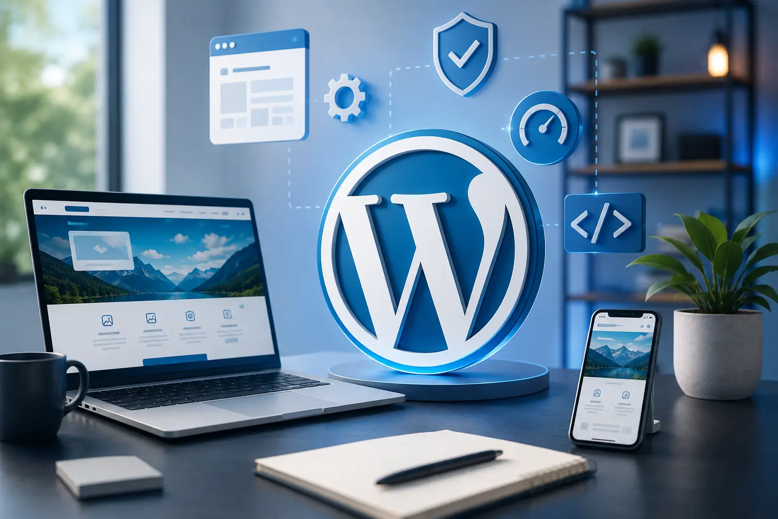 pourquoi choisir wordpress pourquoi créer son site internet avec WordPress