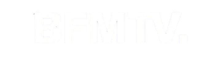 Logo BFM TV